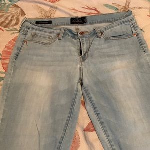 Lucky Charlie Skinny jeans good condition